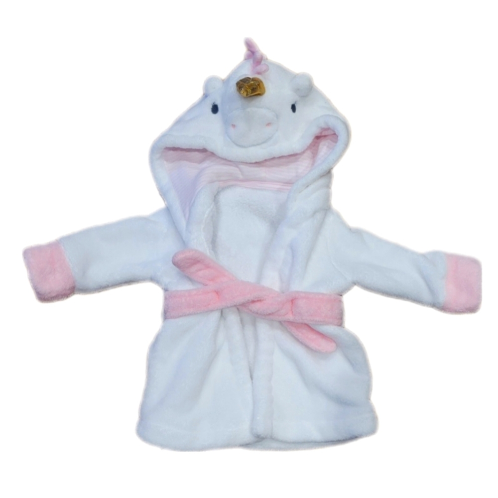 Cloud Island Unicorn Soft Robe